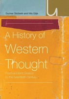 Nils Gilje (U. A.) | A History Of Western Thought | Taschenbuch | Englisch