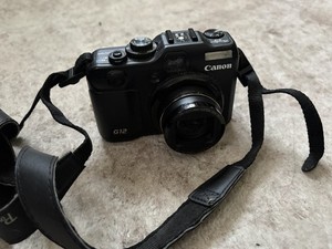 Canon Powershot G 12 | eBay