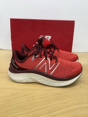 New Balance Shoes Mens 10 EE Fresh Foam x Kaiha Road Red White Chunky Road