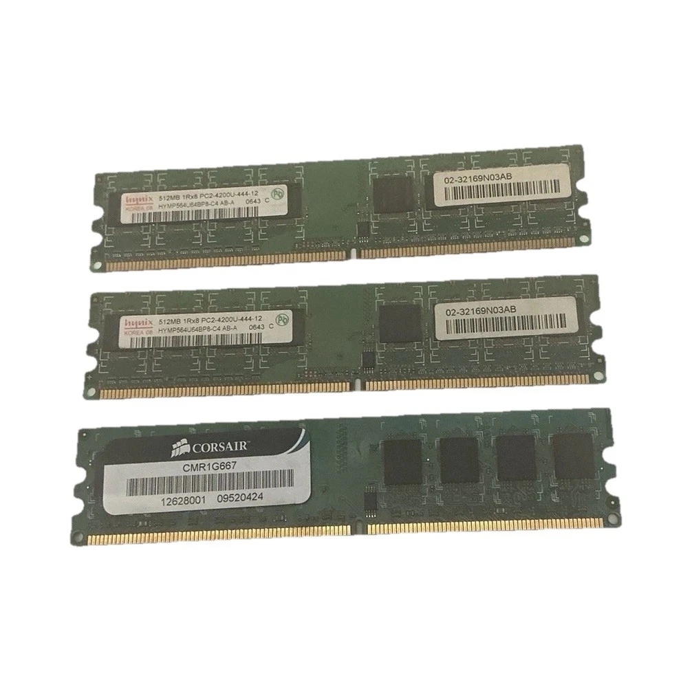 Corsair DDR2 SDRAM Computer Memory for sale | eBay