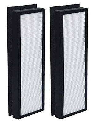 Nispira HEPA Carbon Pre Filter for Alen Tower Air Purifier T500 TF60, 2 Pks