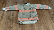 2014 Firefighter Honeywell Morning Pride Turnout Bunker Coat.LTO41B3PZ.