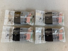 Brother Genuine LC203XL Cyan/Magenta/Yellow/Black XL Ink Cartridge Set Of 4 New