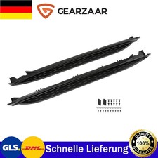 Schweller Einstiegsleisten Trittbretter Passend für Mercedes-Benz GLC C253 X253