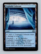 Cephalid Coliseum Modern Horizons 3 Non-Foil MTG NM