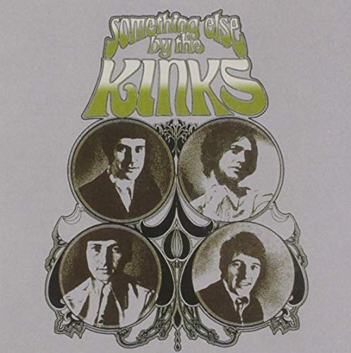 The Kinks - Something Else By The Kinks (Bonus Track Edit... - The Kinks CD 2AVG