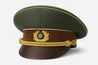 WW2 German Visor Cap Officer World War II Reproduction Germany Military Hat