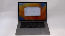 Apple MacBook Pro A1707 15 Core i7 16GB 512GB Gray 2017