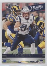 2019 Panini Prestige Rex Burkhead #71 0b3