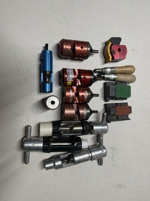 Andrew Cable Prep Tools / Misc Lot