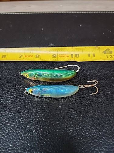 Rapala Minnow Spoon Lures