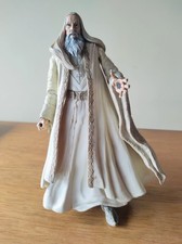 HDR Saruman Figur Herr Der Ringe Sammelfiguren