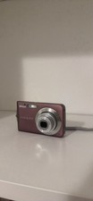 Nikon COOLPIX S210 Point  Shoot 3x Optical Zoom Purple Digital Camera