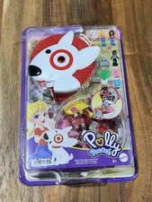 Polly Pocket 🎯TARGET BULLSEYE 🎯 PADVENTURE Exclusive