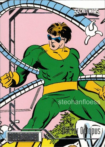 2023 2024 Upper Deck Marvel Allegiance Secret Wars 1984 You Pick the Base Card - Bild 86 von 91