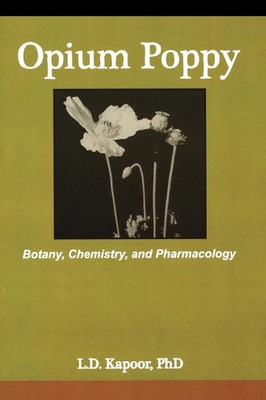 L. Kapoor | Opium Poppy | Taschenbuch | Englisch (1997) | CRC Press