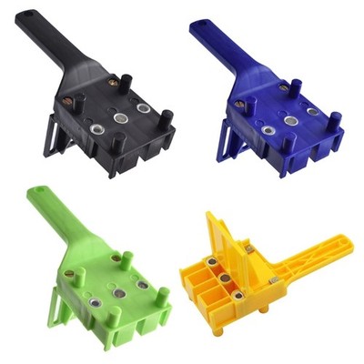 Adjustable Carpenter s Drilling Jig Drill Positioner For Accurate Hole Alignment