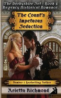 Arietta Richmond | The Count's Impetuous Seduction | Taschenbuch | Englisch