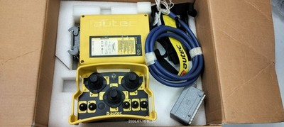 AUTEC REMOTE CONTROL