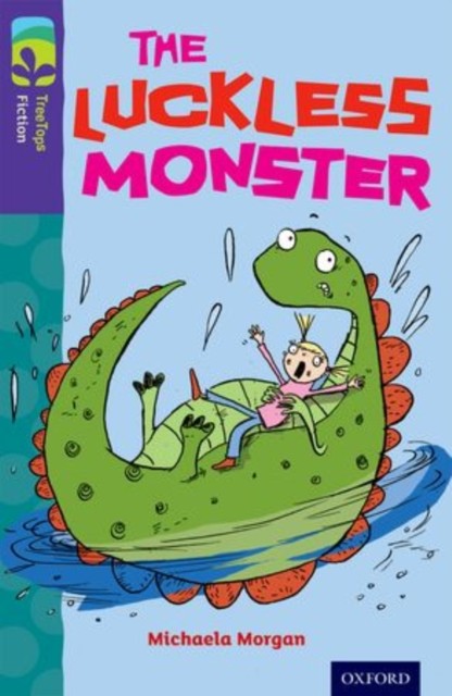 Oxford Reading Tree TreeTops Fiction: Level 11 More Pack B: The Luckless Monster - Image 4