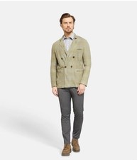 giacca formale in pelle ,Emporio Armani