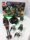 LEGO 9489 Star Wars Endor Rebel Trooper & Imperial Battle Pack Complete NO BOX