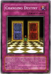 Changing Destiny ABPF-EN063 Common Unlimited Edition