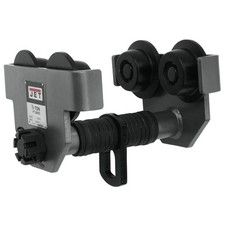 Jet 1/2-Pt 1/2 Ton Heavy Duty Manual Trolley