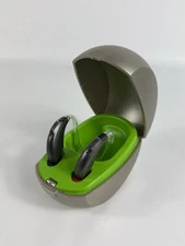 Phonak Naida P50-PR BTE Hearing Aids No Charger