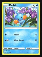 Mudkip 33/168 Celestial Storm Common Pokemon Card on eBay