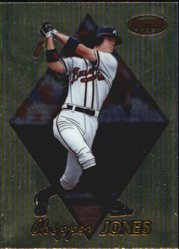 1999 Bowman's Best Baseball "Main Set" Cards
