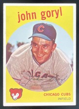 Click to enlarge John Goryl