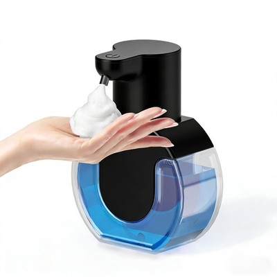Automatic Soap Dispenser Touchless,Rechargeable Foaming Soap Dispenser,15oz/4...