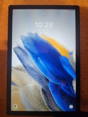 Samsung Galaxy Tab A8 SM-X200 32 GB, Wi-Fi, 10.5 in - Pink Gold