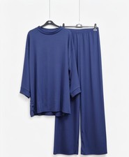 Women’s  Co Ord Two Pcs Set Brand New Uk Size 18-26