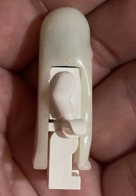 LEGO Minifigure Castle Ghost Glow in the Dark gen002 6086 6075 1596 6081 6090