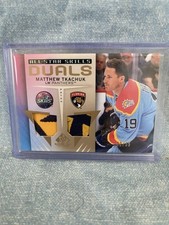 2023-24 SP Game Used Hockey Cards 25
