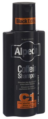 ALPECIN Caffeine Shampoo C1 black