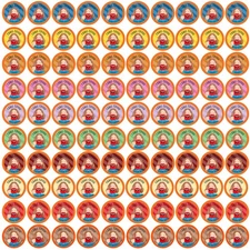 100-Count Flavored Coffee Pods Sampler Variety Pack for Keurig K-Cups