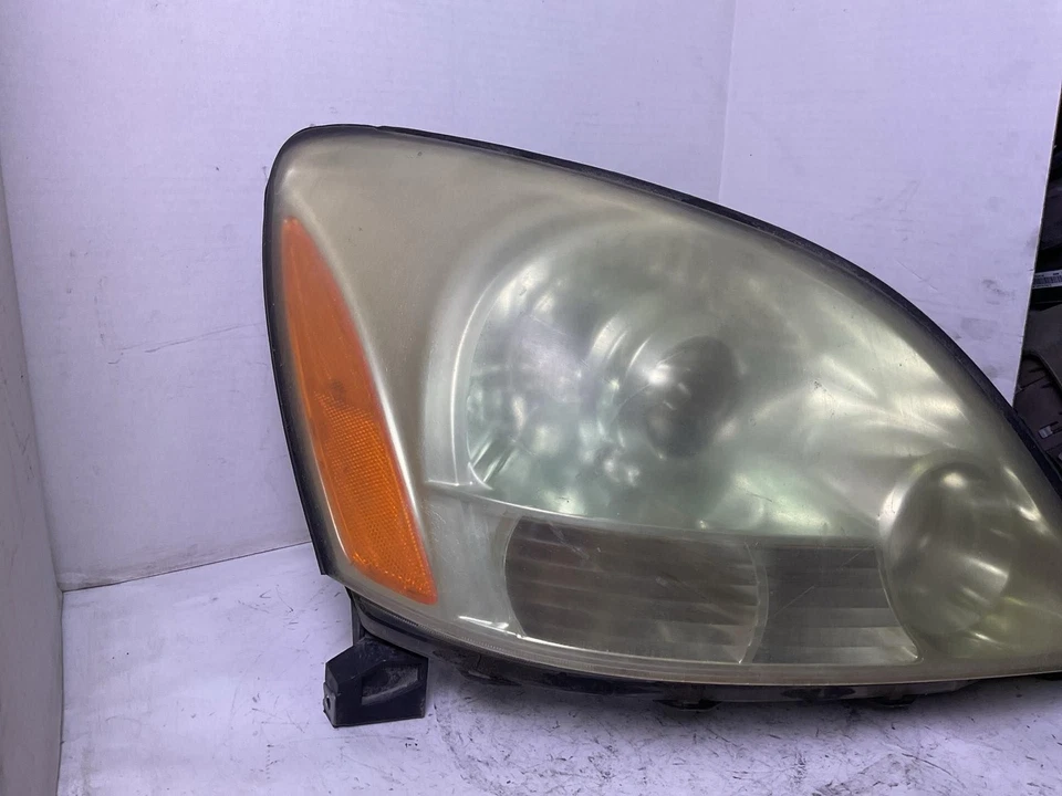 Conjunto Faro LEXUS GX470 Derecho 03 04 05 06 07 08 09 Foto 2 de 3