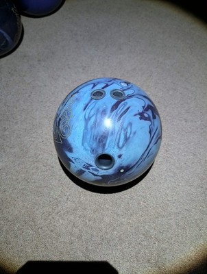 RADICAL GURU SUPREME Bowling Ball 15 lbs Single Drill GB5 | eBay