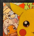 Pokemon Sticker *Vintage* — photo 7