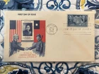906 FDC China Sun Yat Sen