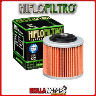 HF151 OIL FILTER JAWA 650 Bizon 2004- 650CC HIFLO