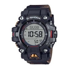 Limited Model CASIO G SHOCK GW 9500TLC 1JR MUDMAN