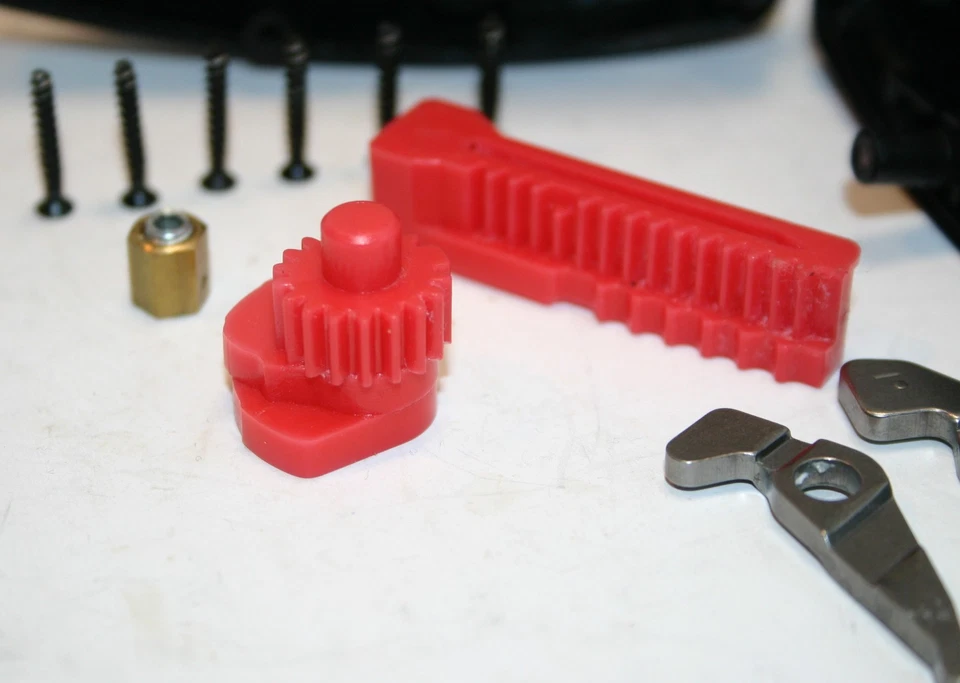 Sachs Torpedo Super 7 Schaltbox Clickbox für 7-Gang Getriebenabe Nabenschaltung - Bild 4 von 4