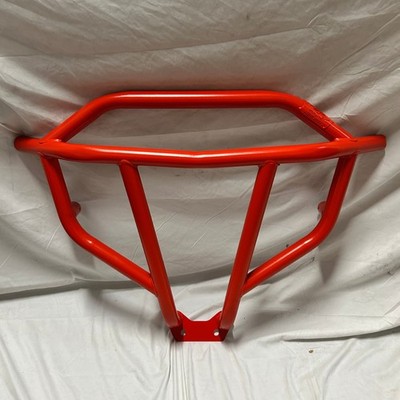 Can-Am OEM Can-Am, Branded Maverick Lonestar Racing Steel Rear Bumper, 715004162