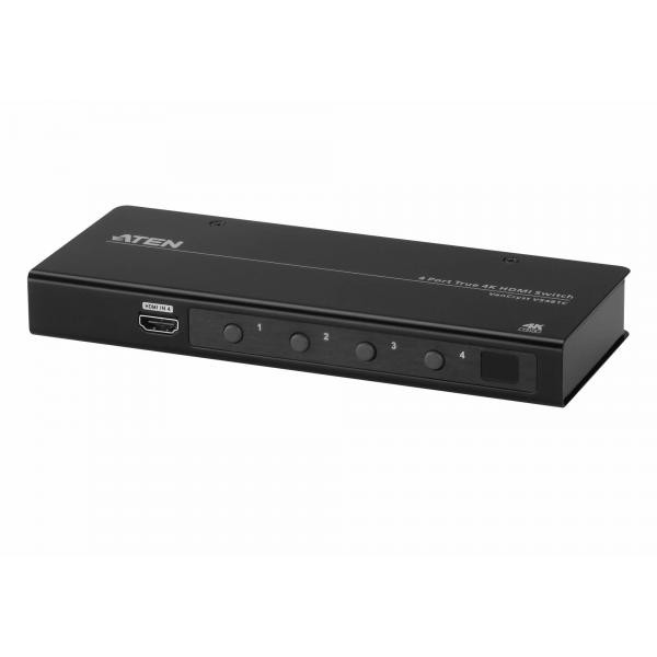 Aten Interruttore Hdmi Vs481c 4K Reale 4 Porte - Immagine 3