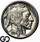 1934 Buffalo Nickel, Frosty Choice BU++