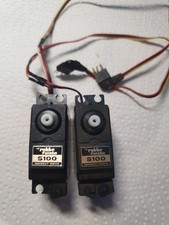Robbe/Futaba S100 Servo